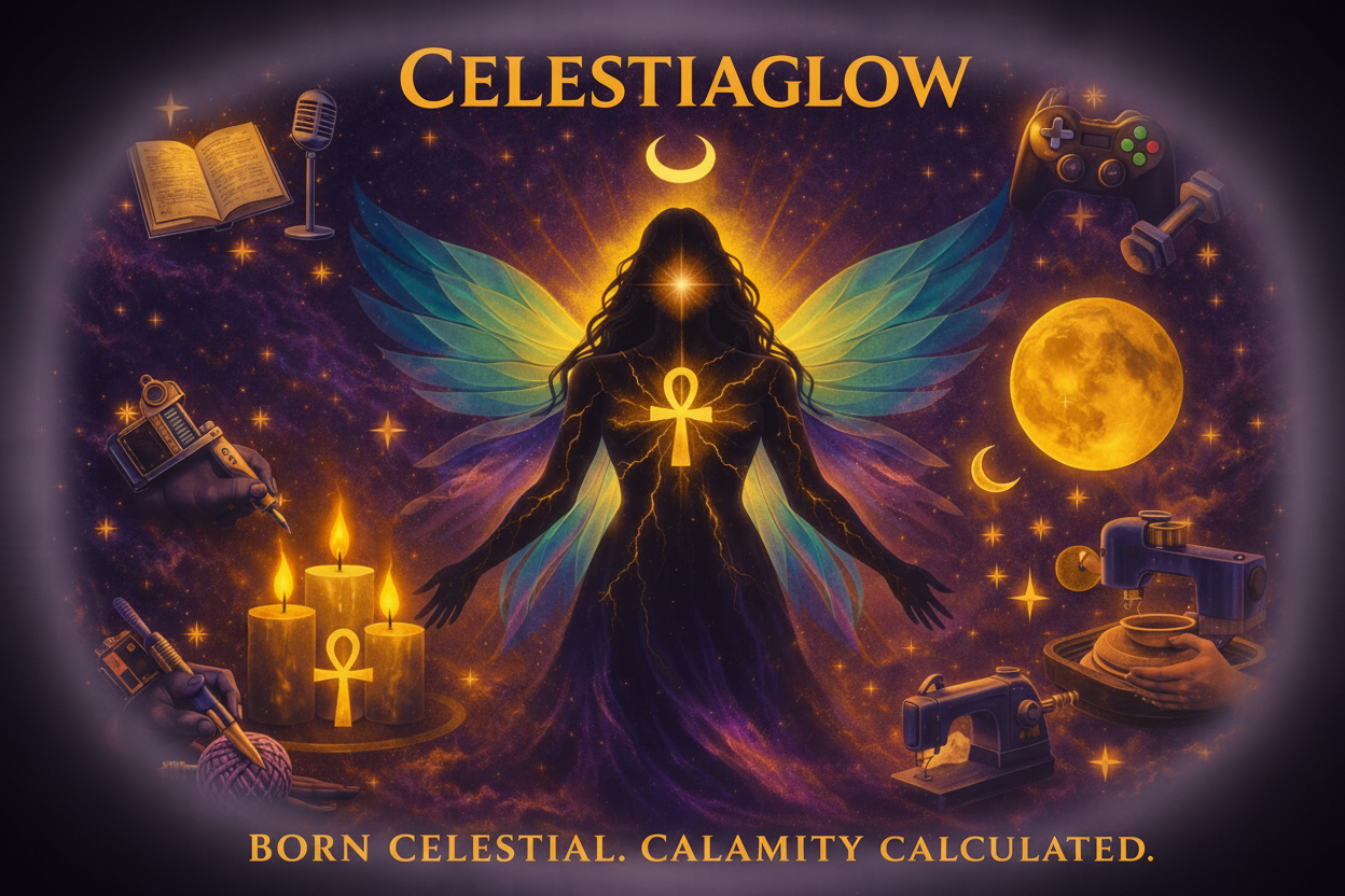 CelestiaGlow™ Seasonal Glow Collection