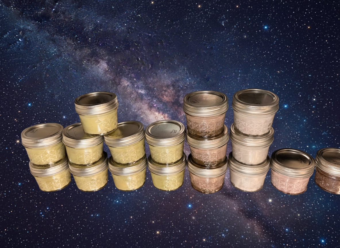 CelestiaGlow™ Body, Skin & Hair Care Collection