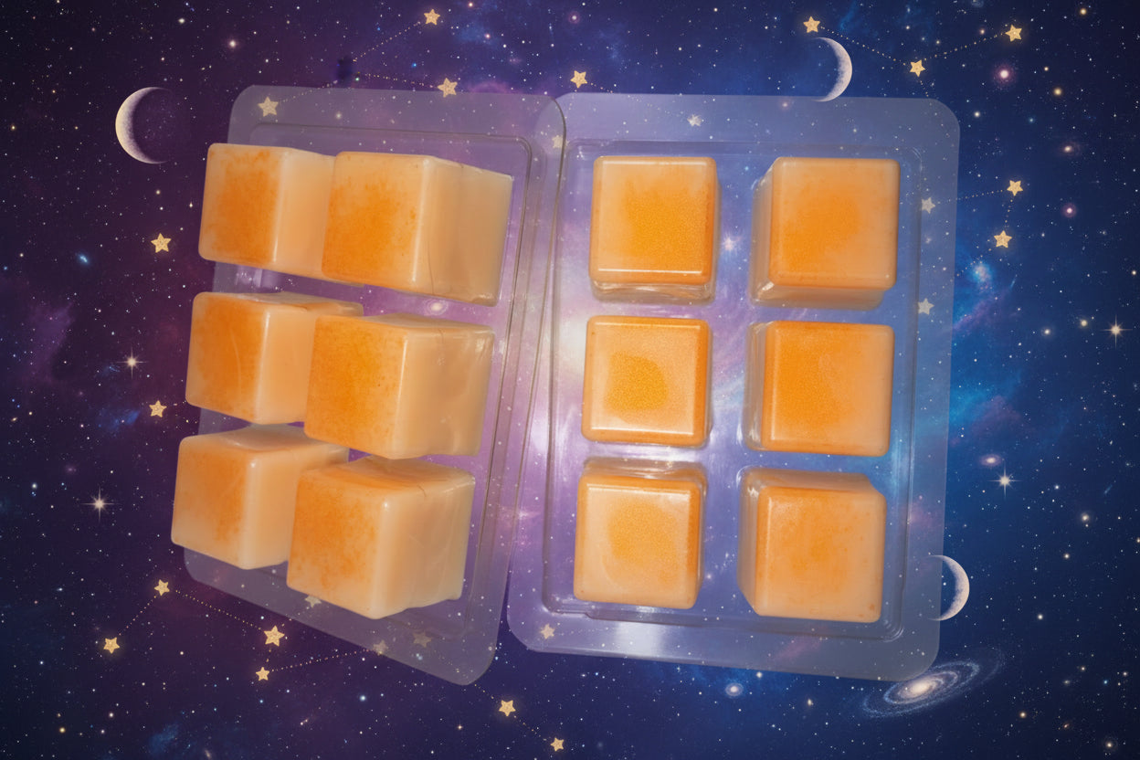 Sunflare™ — Lemon Orange Wax Melt