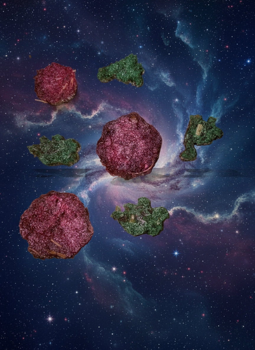 Celestial Body Melt Bar