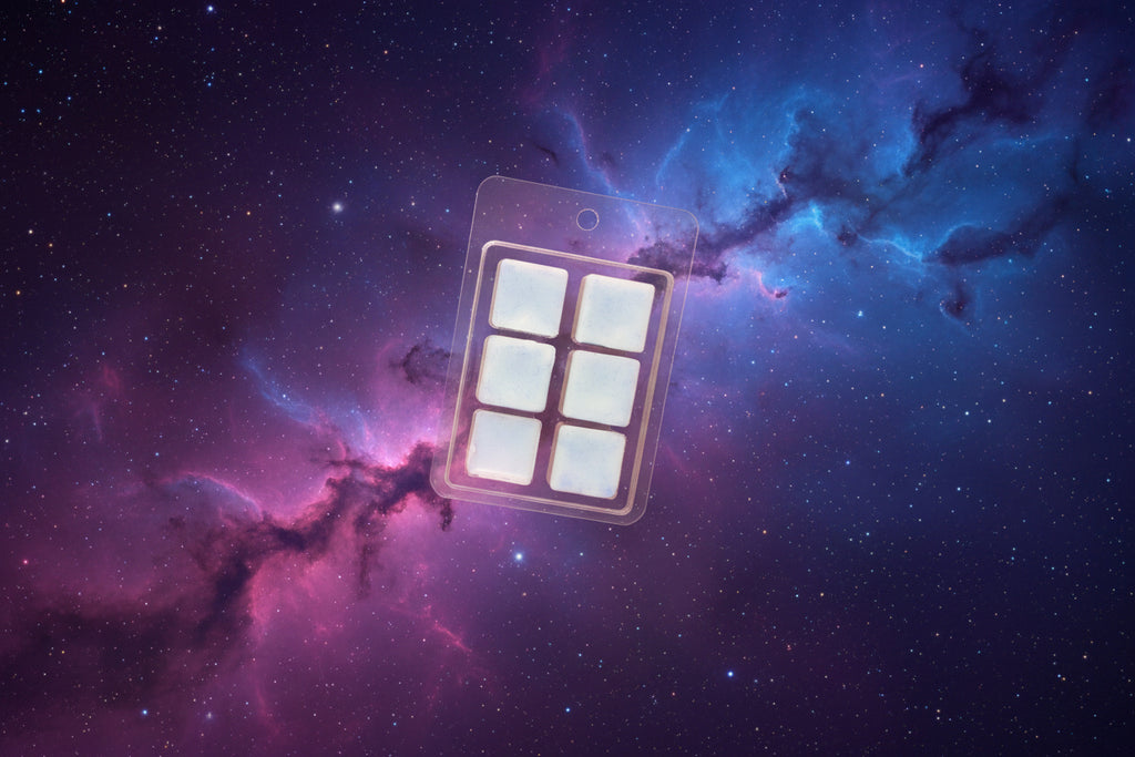 Midnight Indulgence™ — Blueberry Cheesecake Wax Melt