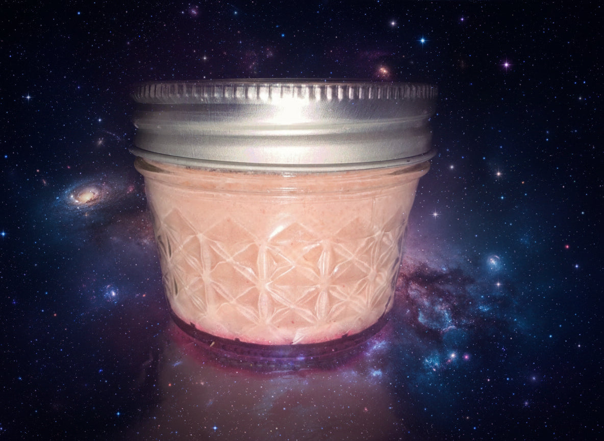 Rosetta Stardust Silk Cream