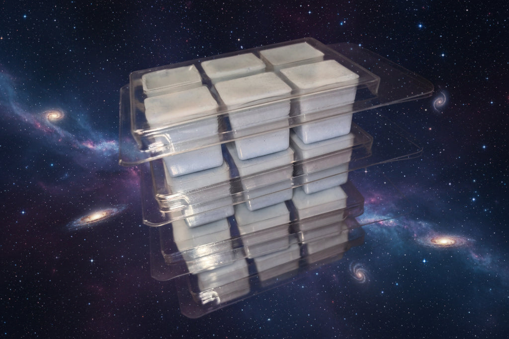 Midnight Indulgence™ — Blueberry Cheesecake Wax Melt