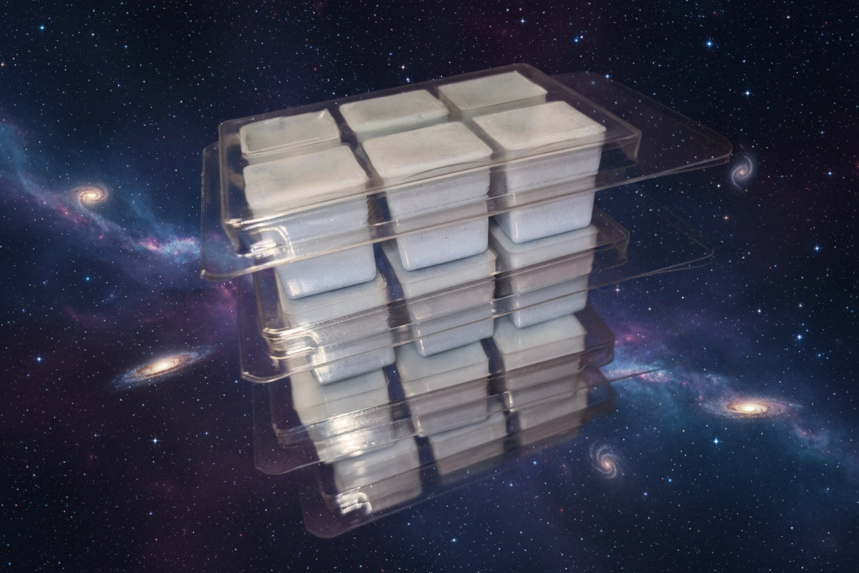 Midnight Indulgence™ — Blueberry Cheesecake Wax Melt