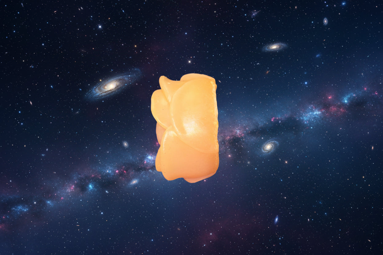 Celestial Ember African Black Facial Bar