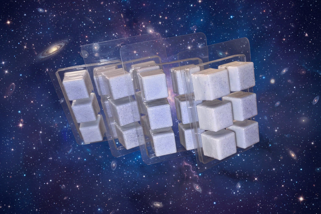 Midnight Indulgence™ — Blueberry Cheesecake Wax Melt