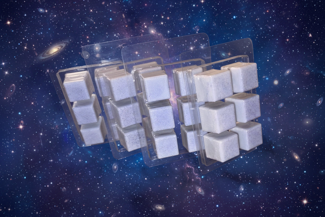 Midnight Indulgence™ — Blueberry Cheesecake Wax Melt