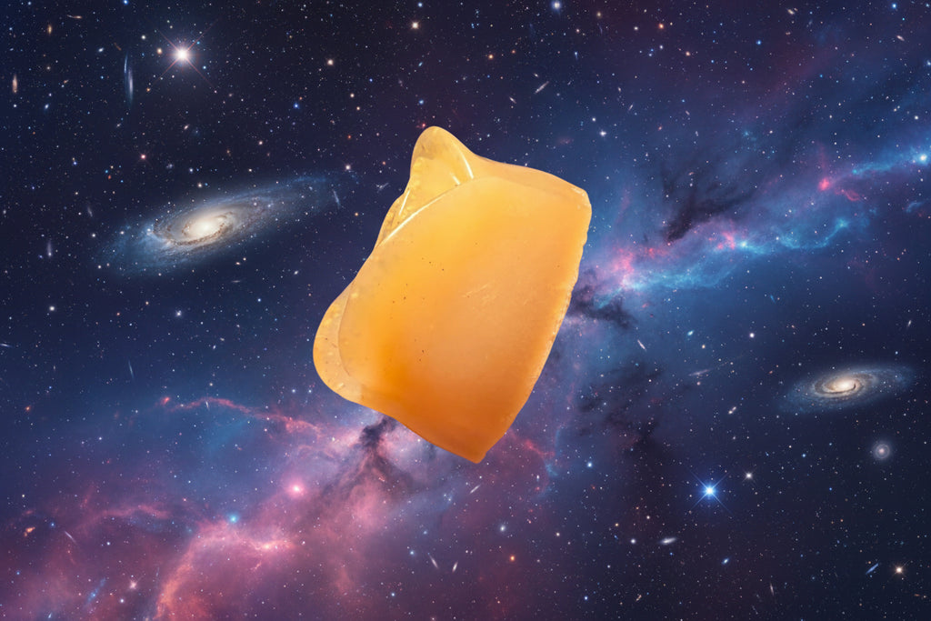 Celestial Ember African Black Facial Bar