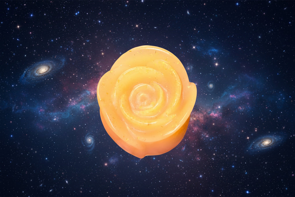 Celestial Ember African Black Facial Bar