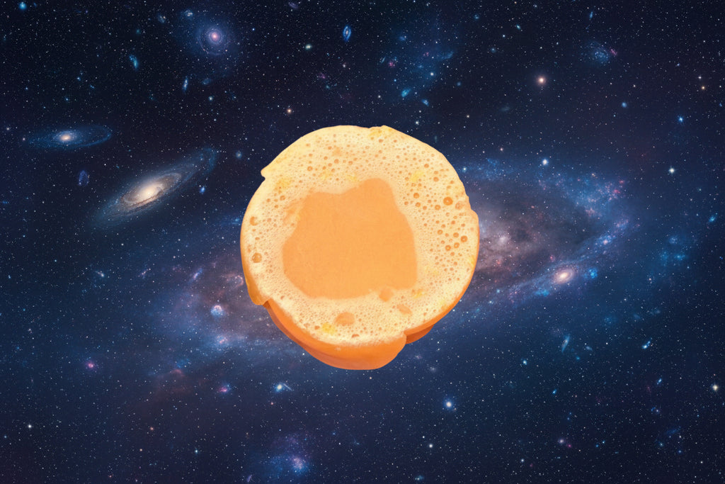 Celestial Ember African Black Facial Bar