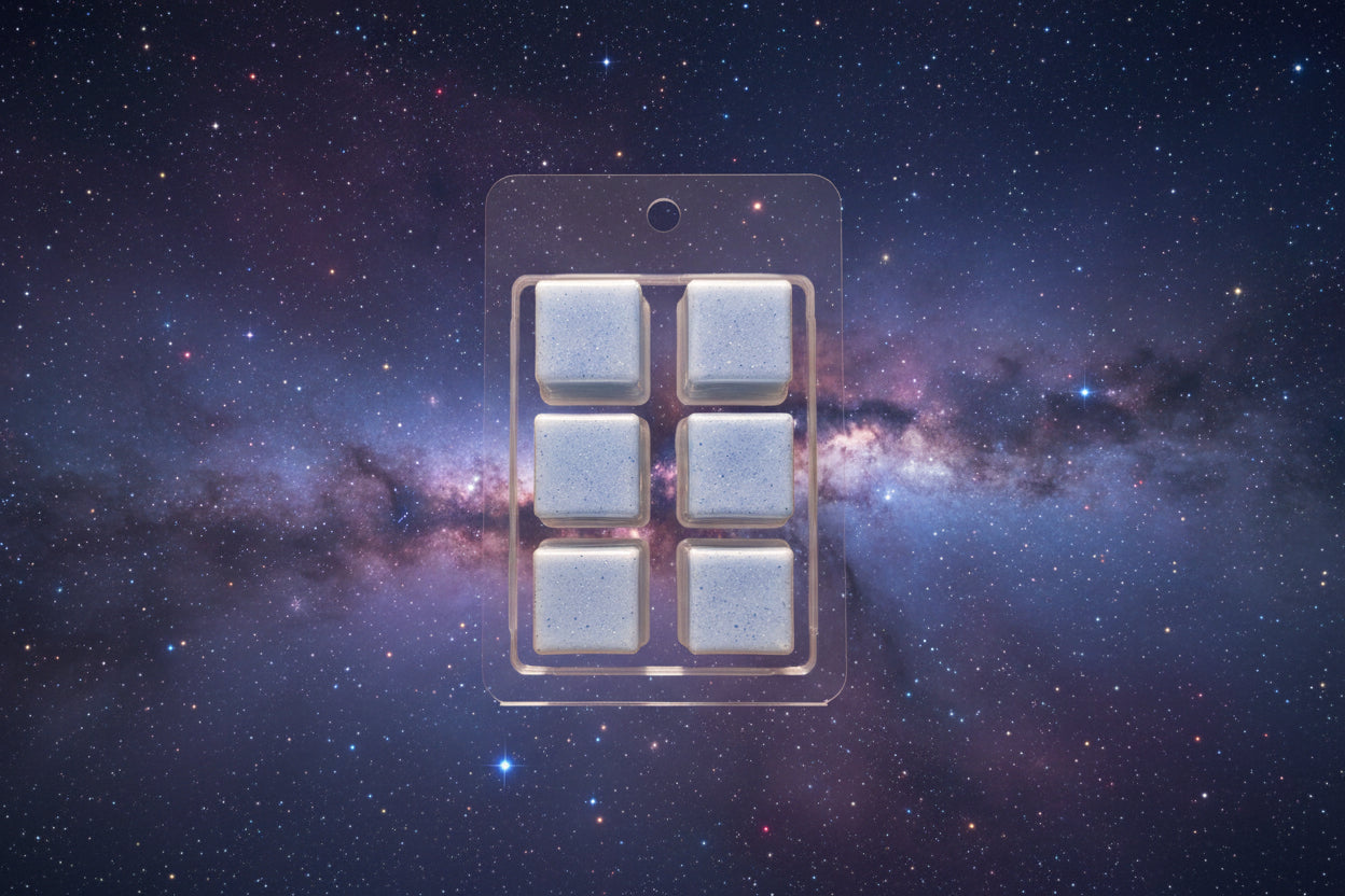 Midnight Indulgence™ — Blueberry Cheesecake Wax Melt