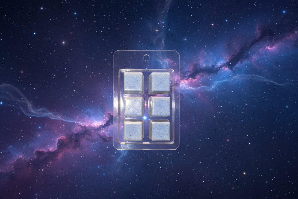 Midnight Indulgence™ — Blueberry Cheesecake Wax Melt