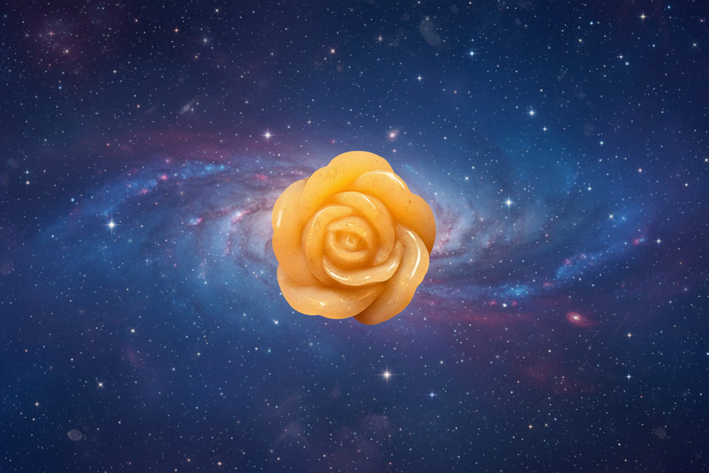 Celestial Ember African Black Facial Bar