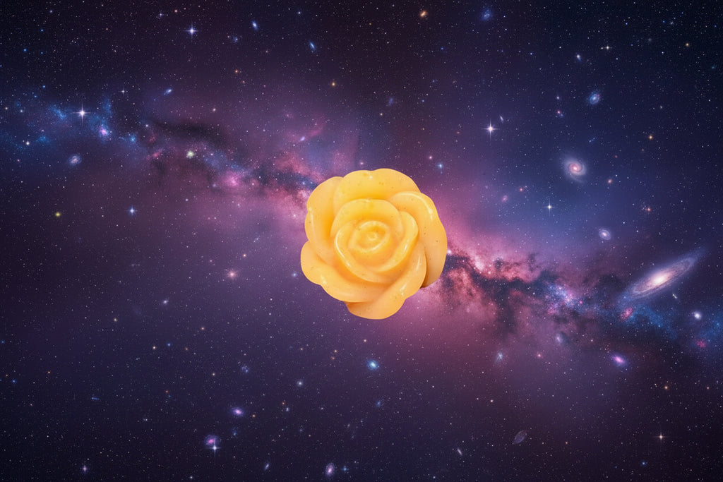 Celestial Ember African Black Facial Bar