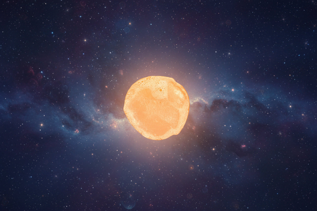 Celestial Ember African Black Facial Bar