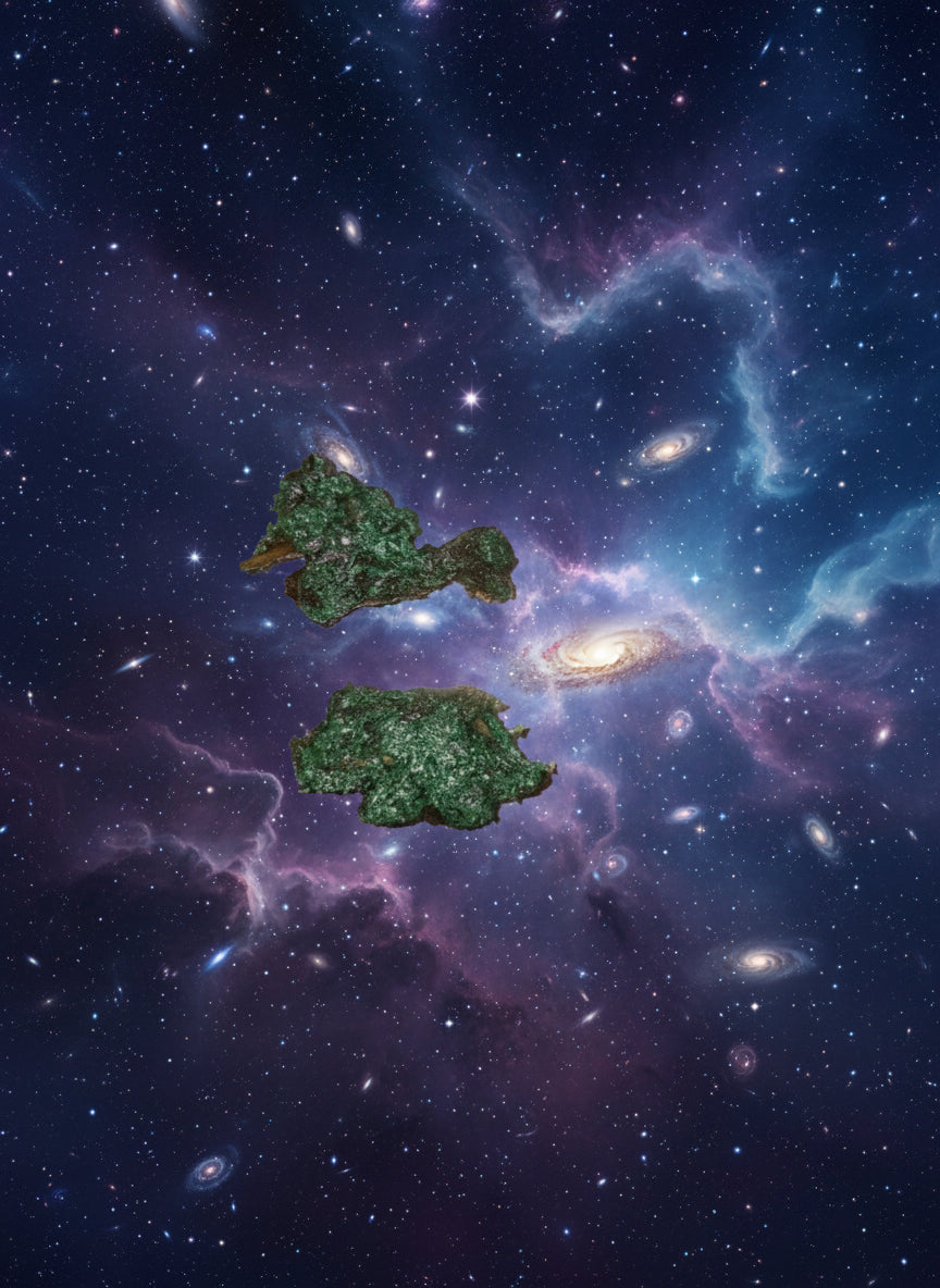 Celestial Body Melt Bar