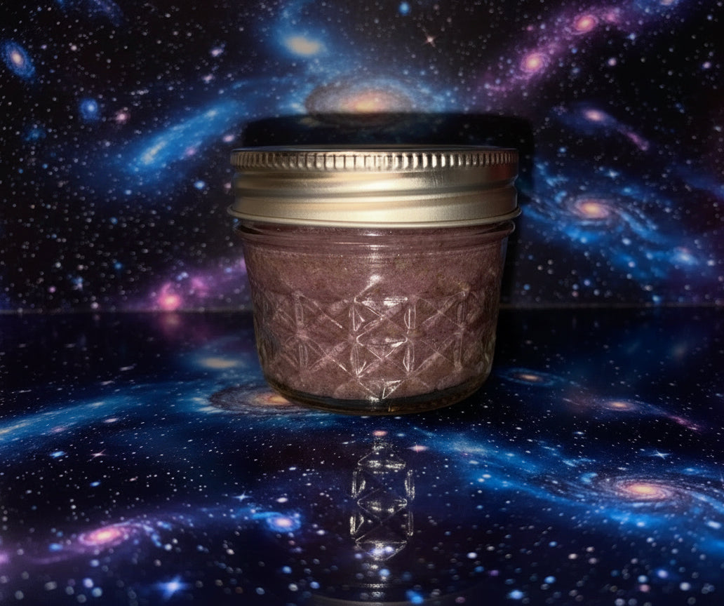 Violet Moon Polishing Soufflé